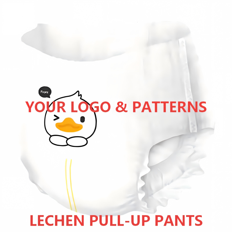 Disposable Baby Pull-up Pants Free Sample